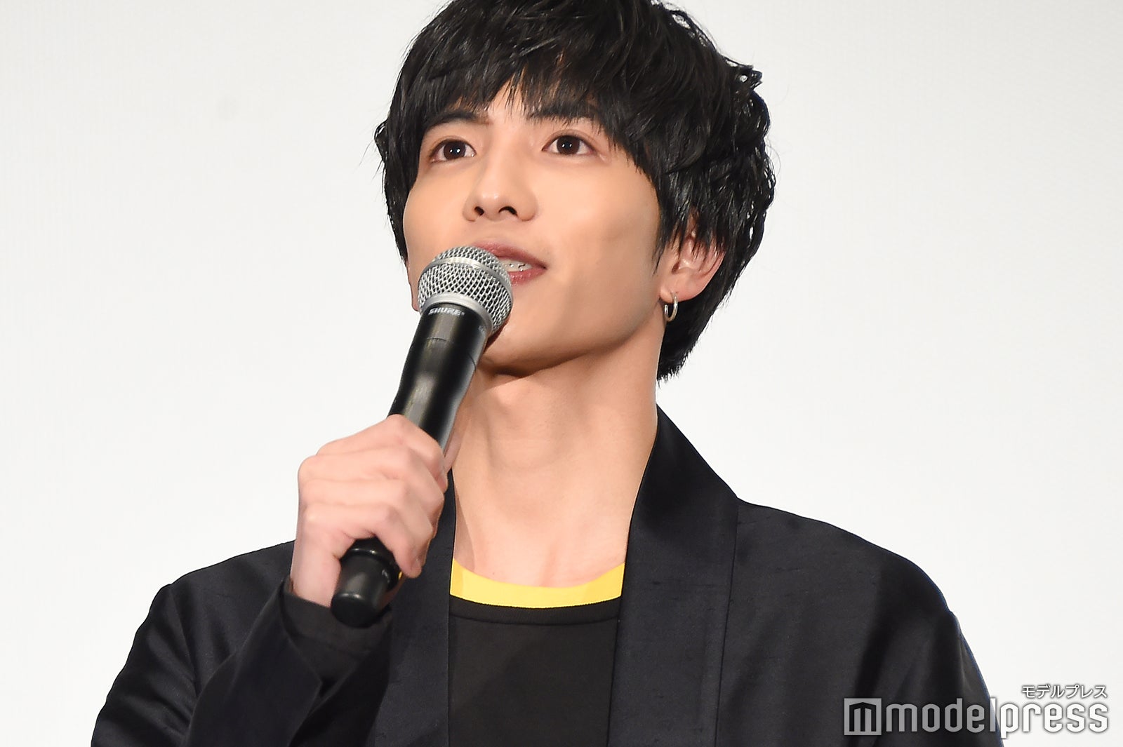 志尊淳（C）モデルプレス