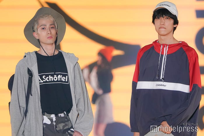 ジャン海渡&古川毅 (C)モデルプレス