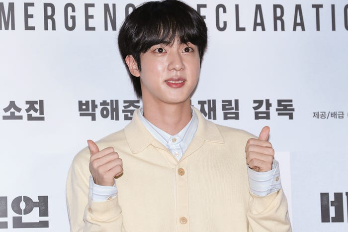 JIN(ジン)/Photo by Getty Images