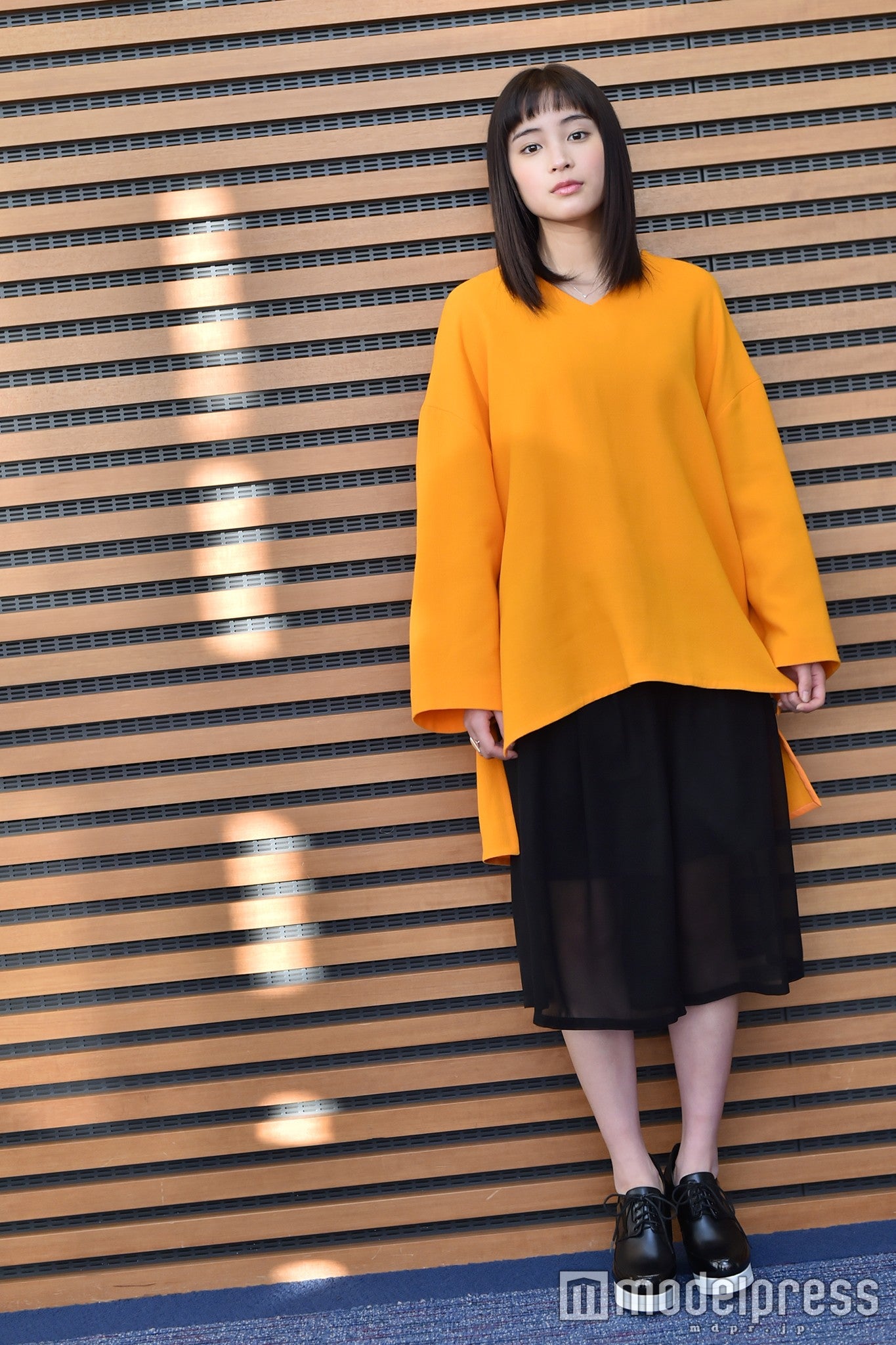 広瀬すず（C）モデルプレス