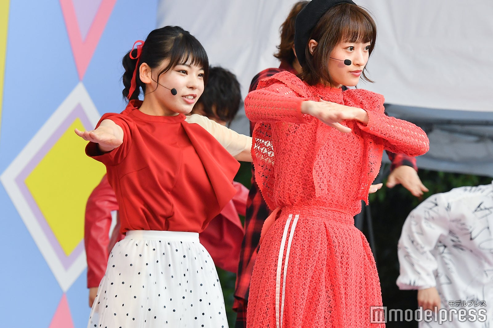 吉本坂46（C）モデルプレス