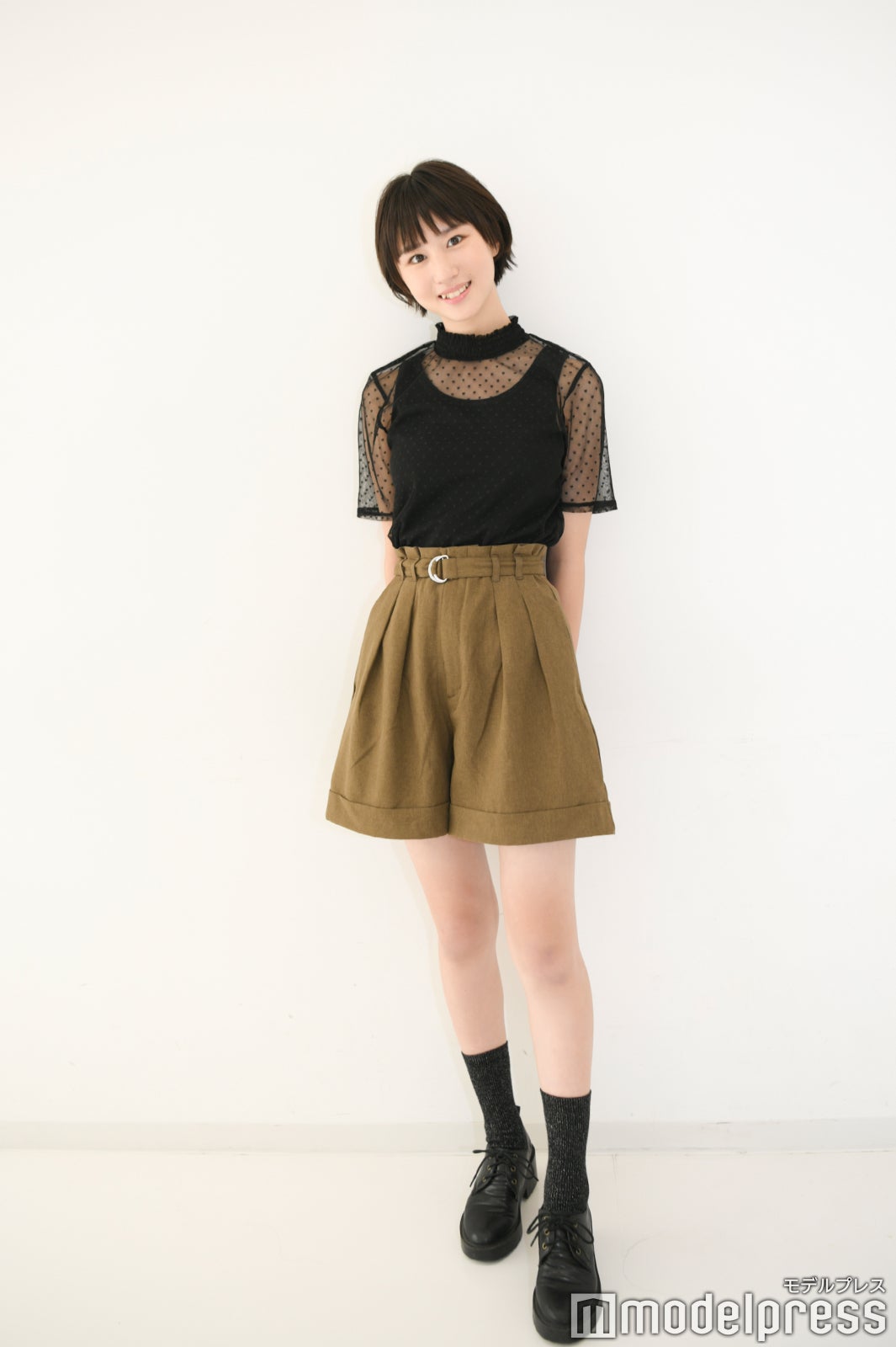 ユリナ（C）モデルプレス