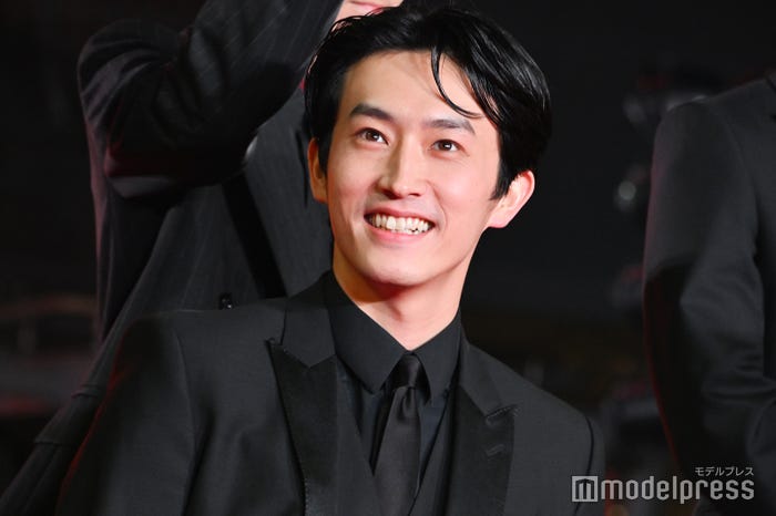 杉野遥亮 (C)モデルプレス