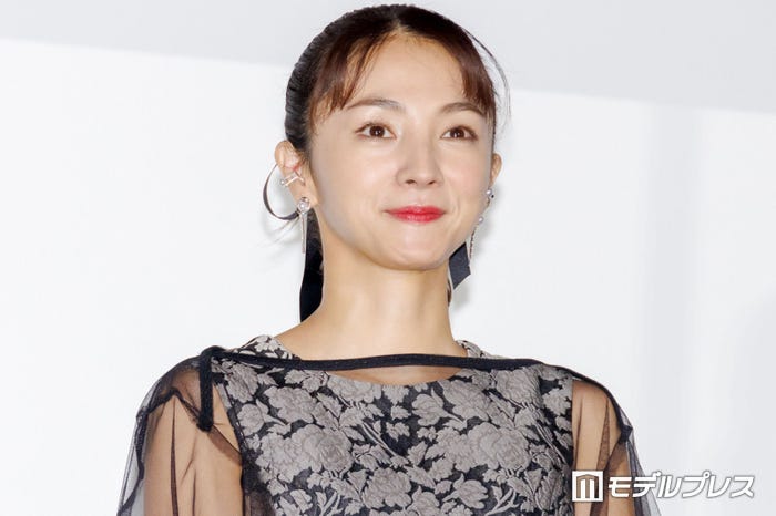 満島ひかり(C)モデルプレス