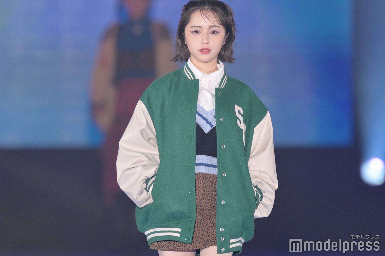 （C）モデルプレス