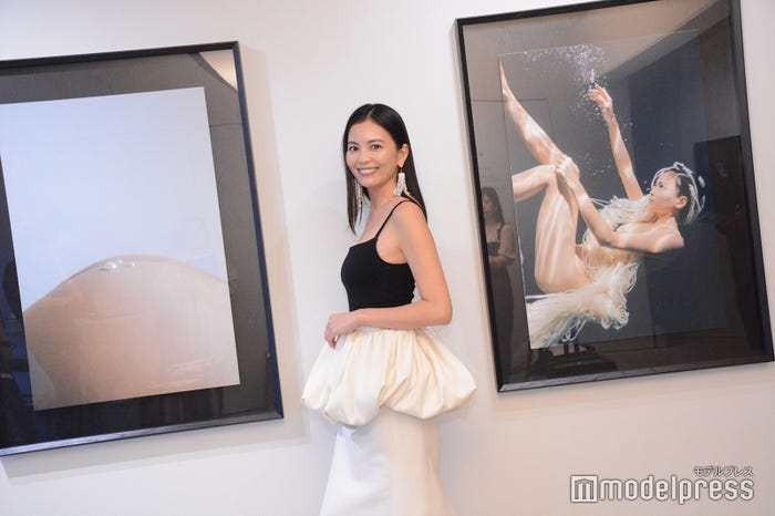 矢野未希子(C)モデルプレス