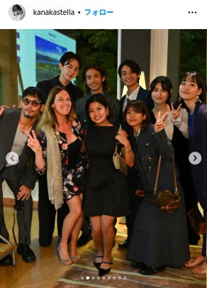 カナカInstagramより