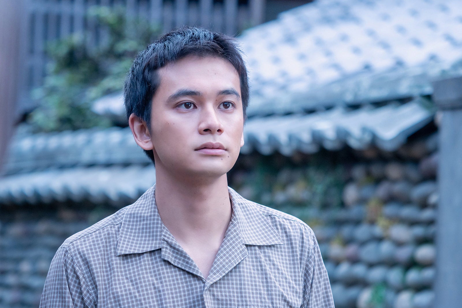 北村匠海「あんぱん」（C）NHK