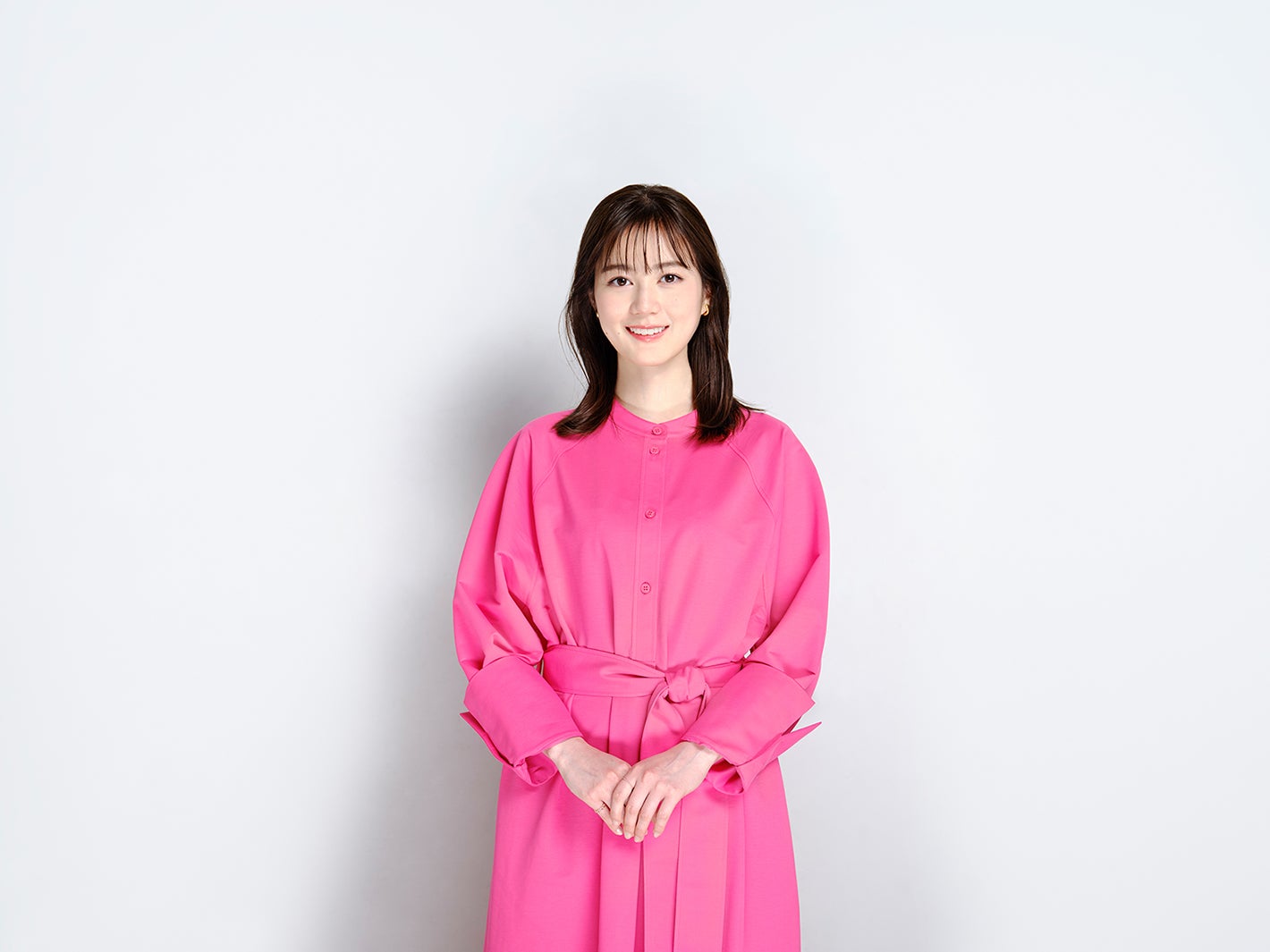 生田絵梨花（C）NHK