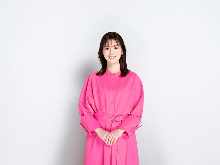 生田絵梨花(C)NHK