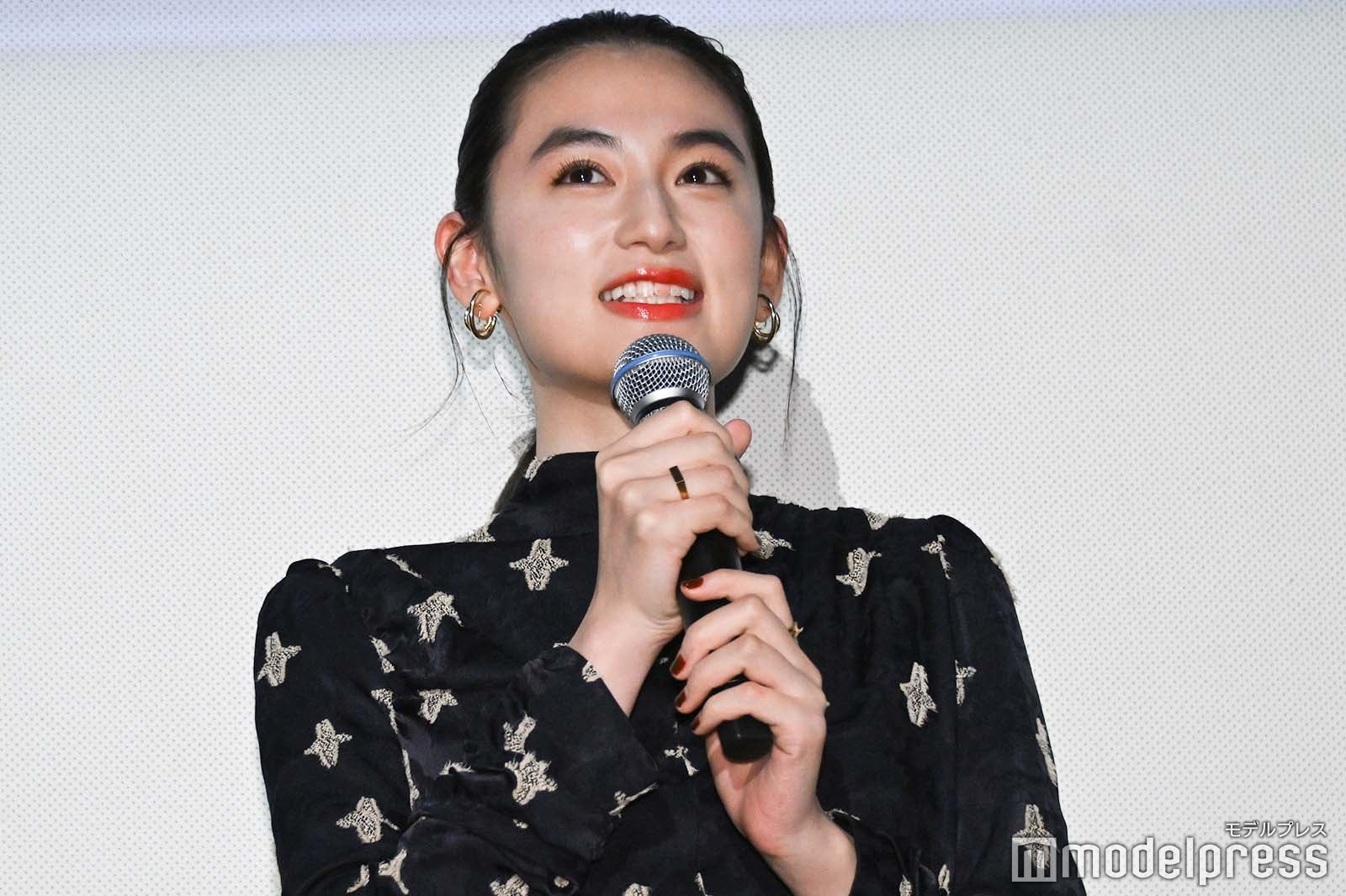 八木莉可子（C）モデルプレス