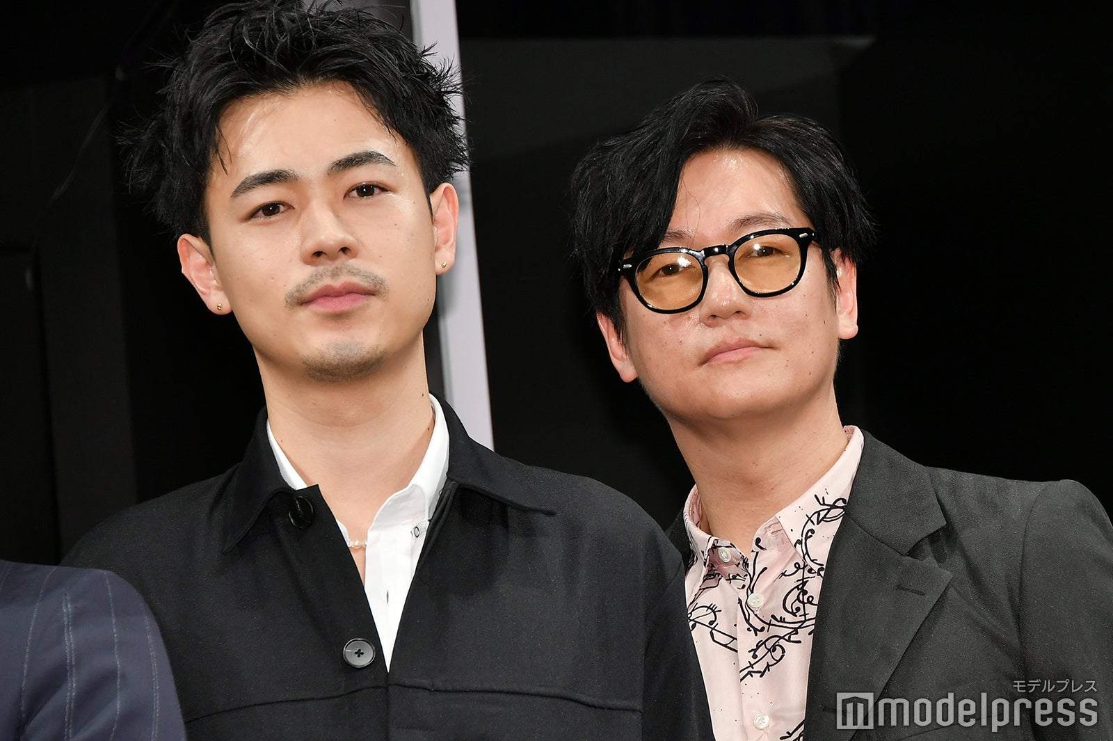 成田凌、井浦新 （C）モデルプレス