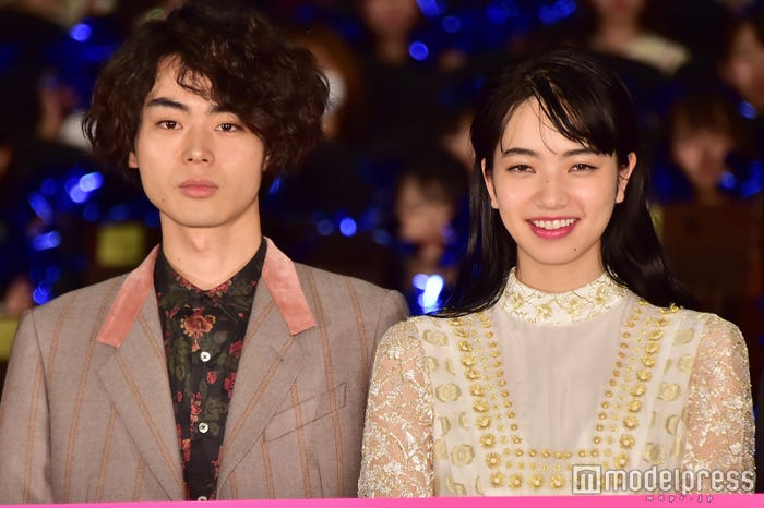 菅田将暉、小松菜奈(C)モデルプレス