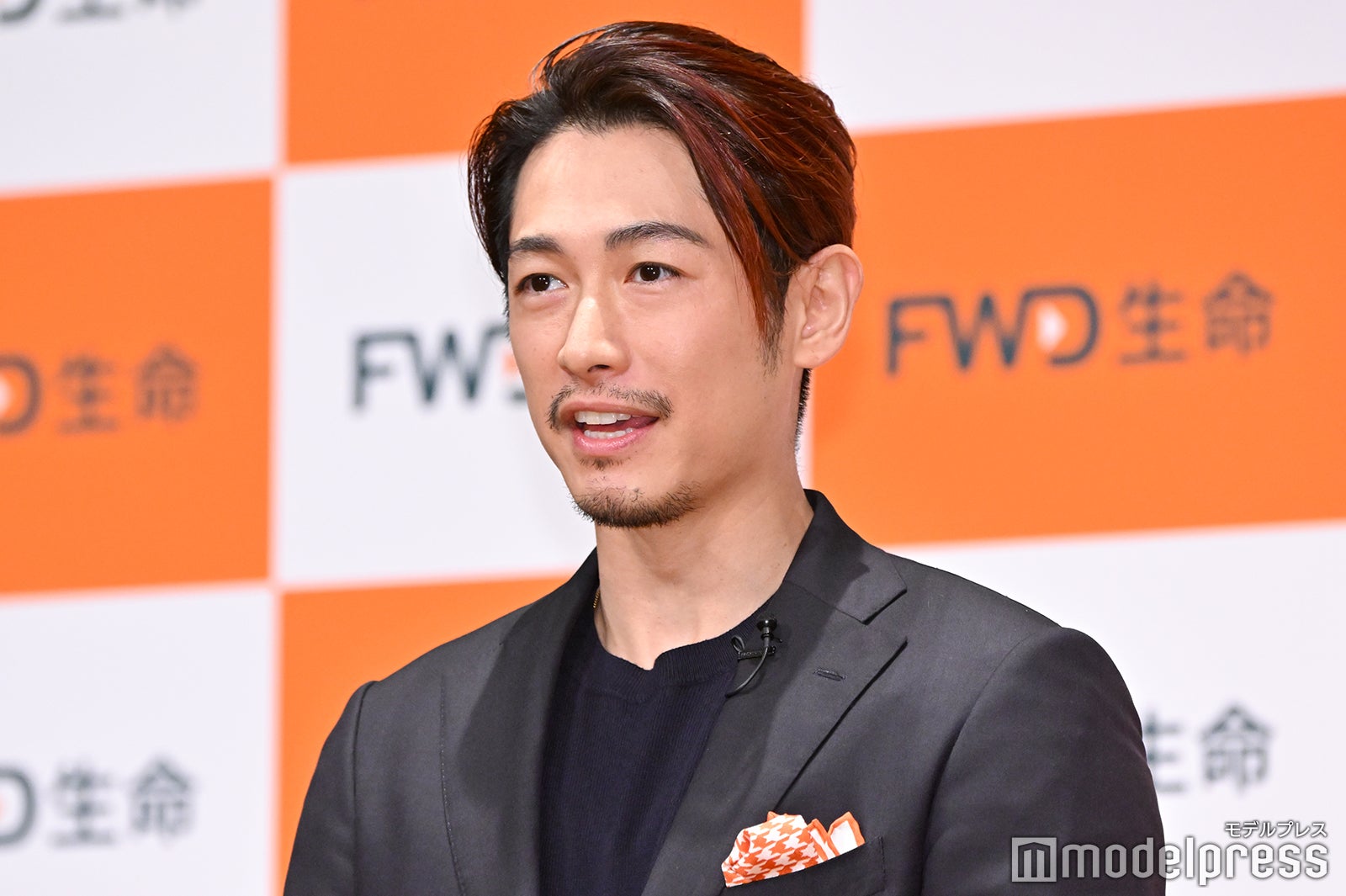 ディーン・フジオカ（C）モデルプレス