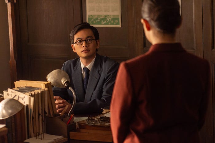 北村匠海「あんぱん」第81話(C)NHK