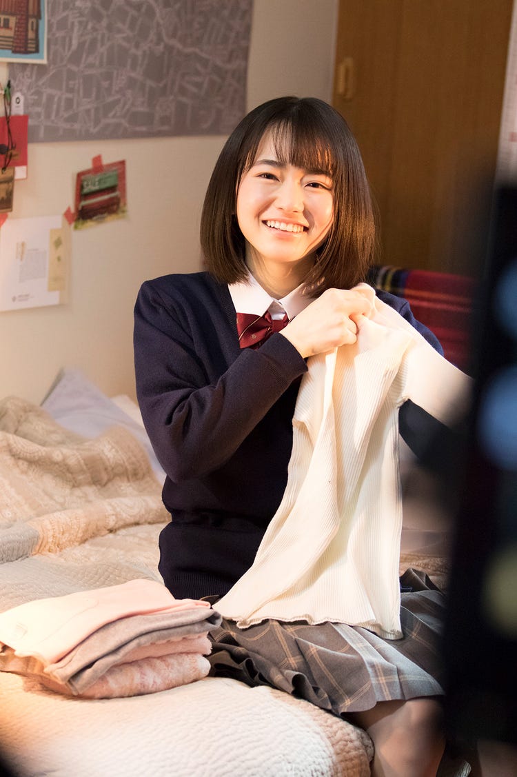 画像102 135 注目の女優 山田杏奈 渡辺直美から刺激 何されてもいい ほど愛するもの明かす モデルプレス 画像102 135 注目の女優 山田杏奈 渡辺直美から刺激 何されてもいい ほど愛するもの明かす モデルプレス