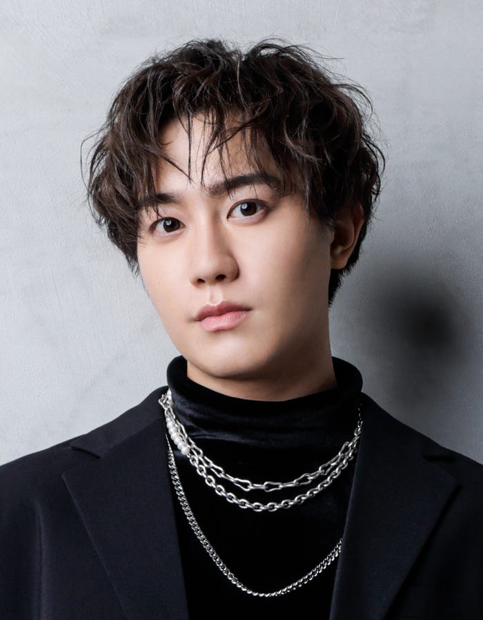 椿泰我(C)TOBE Co., Ltd.