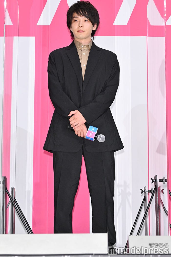 中村倫也(C)モデルプレス