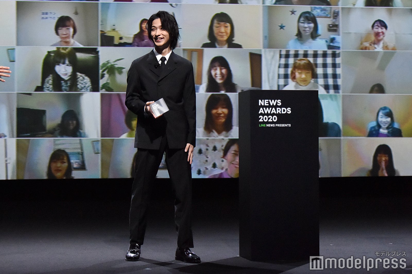 横浜流星（C）モデルプレス