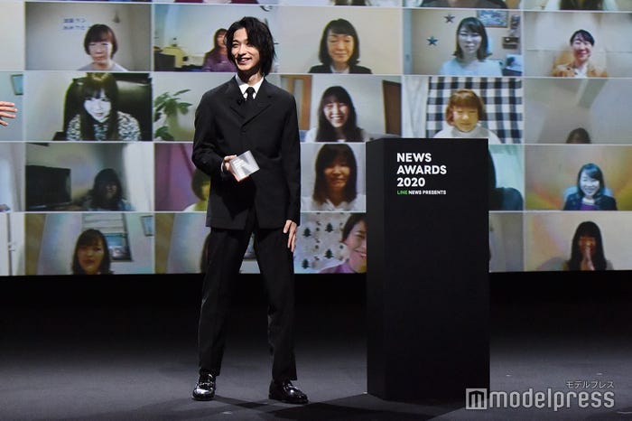 横浜流星(C)モデルプレス