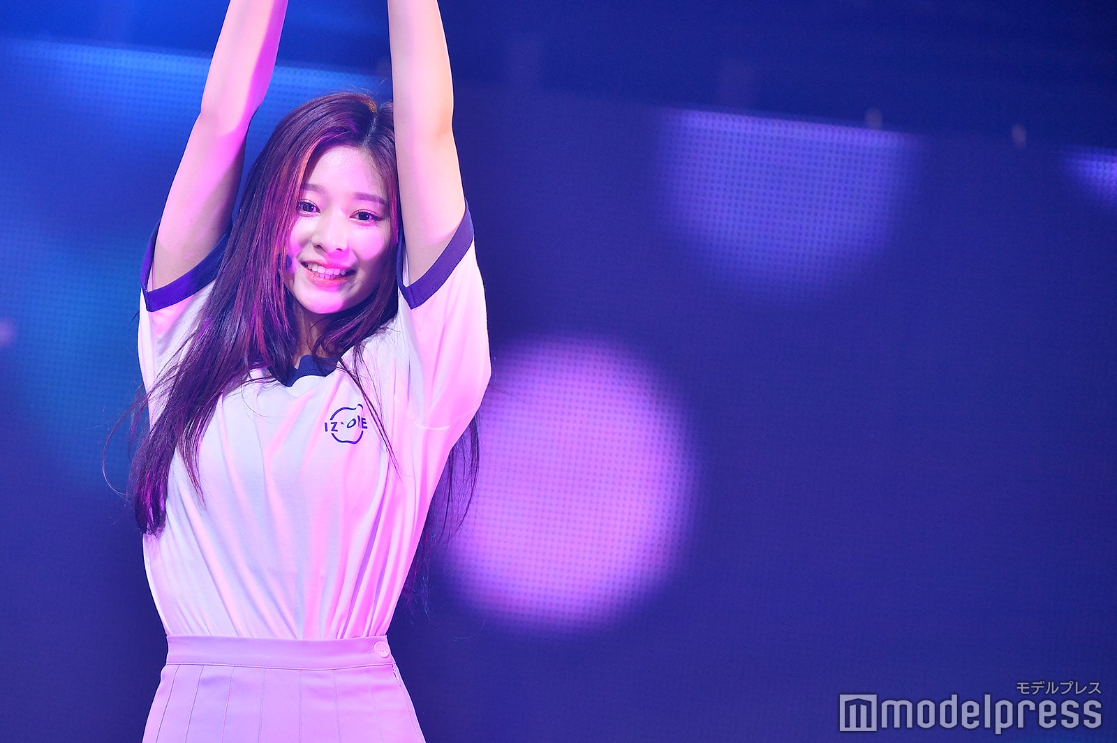 キム・ミンジュ （C）モデルプレス