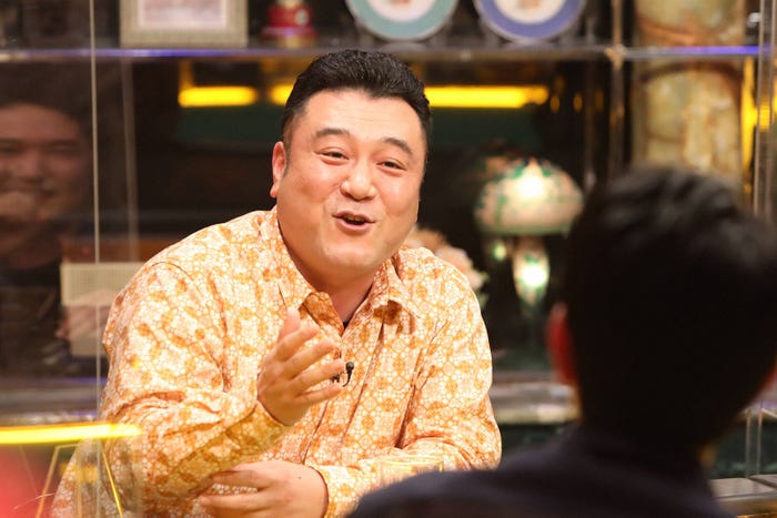 山崎弘也(C)フジテレビ