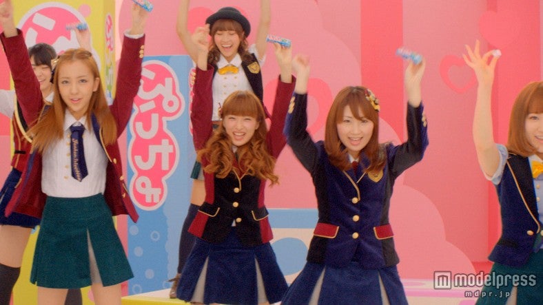 新CM「謎の新メンバー」篇