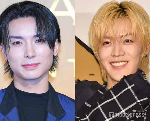 PENTAGON安達祐人、NCT 127ユウタと熱い再会ハグショット「瞬きするの勿体ないほど…」