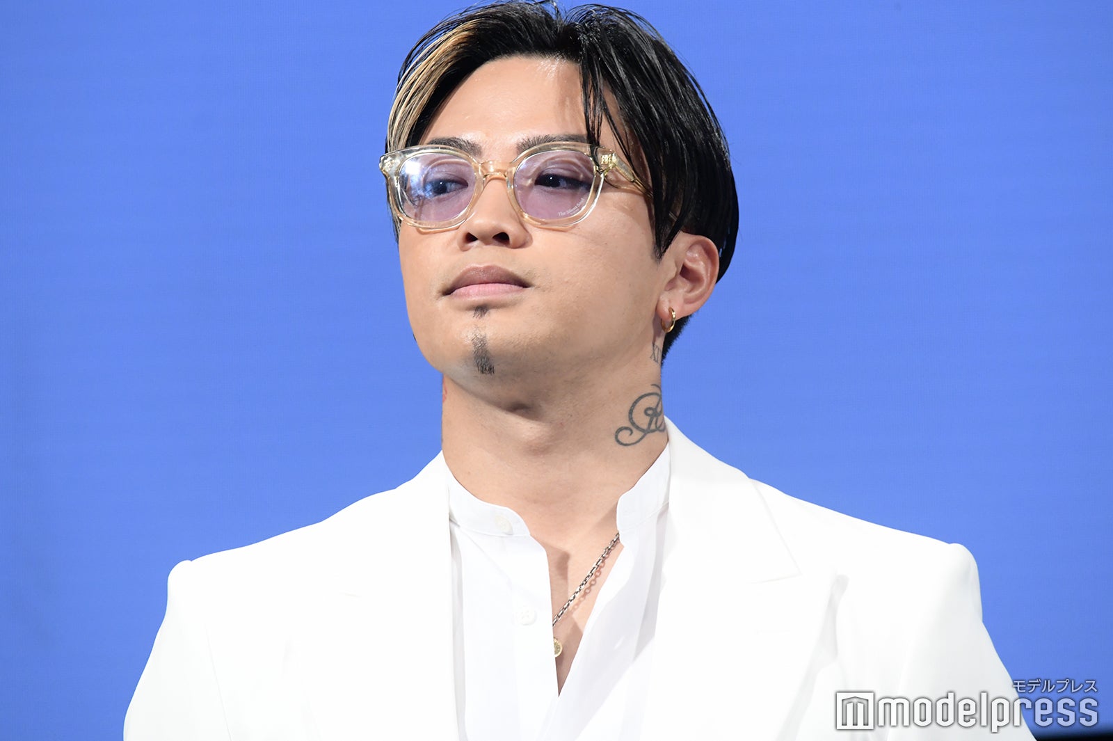 数原龍友 （C）モデルプレス