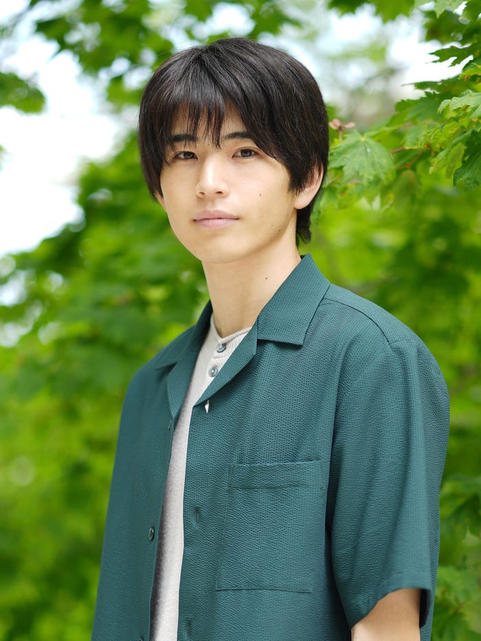 中沢元紀(C)「ひだまりが聴こえる」製作委員会