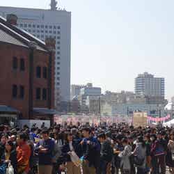 横浜会場/画像提供:エイベックス・エンタテインメント