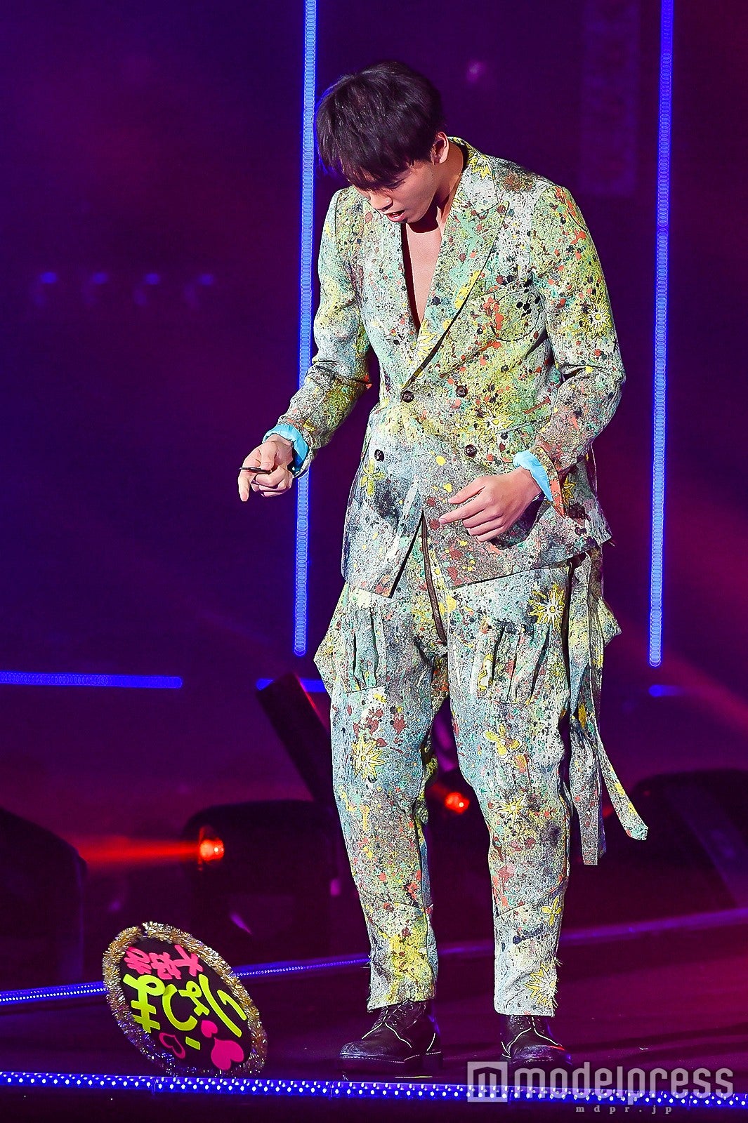 （C）モデルプレス