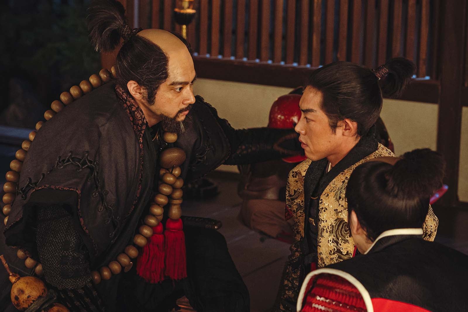 山田裕貴「どうする家康」第42話より（C）NHK