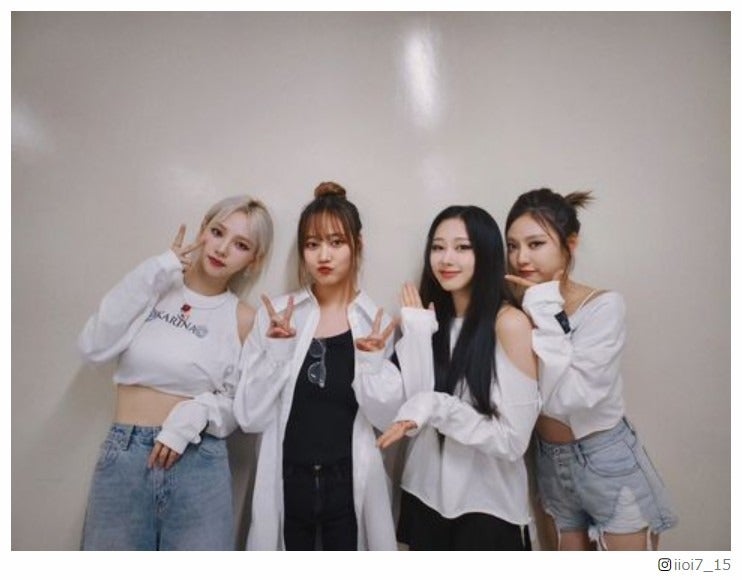 元SM練習生・向野日南（ヒナ）、aespa日本公演での再会ショットに反響「泣ける」「尊い」