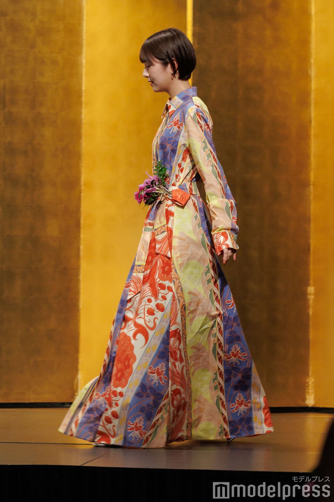 浜辺美波（C）モデルプレス