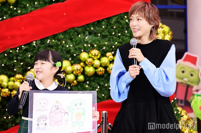 永瀬ゆずな、上野樹里(C)モデルプレス