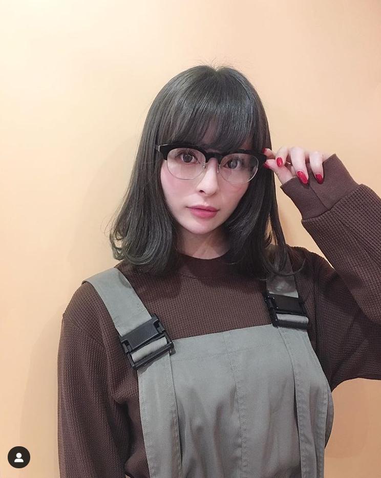 きゃりー、オリーブ髪にイメチェン「美女」「真似したい」の声