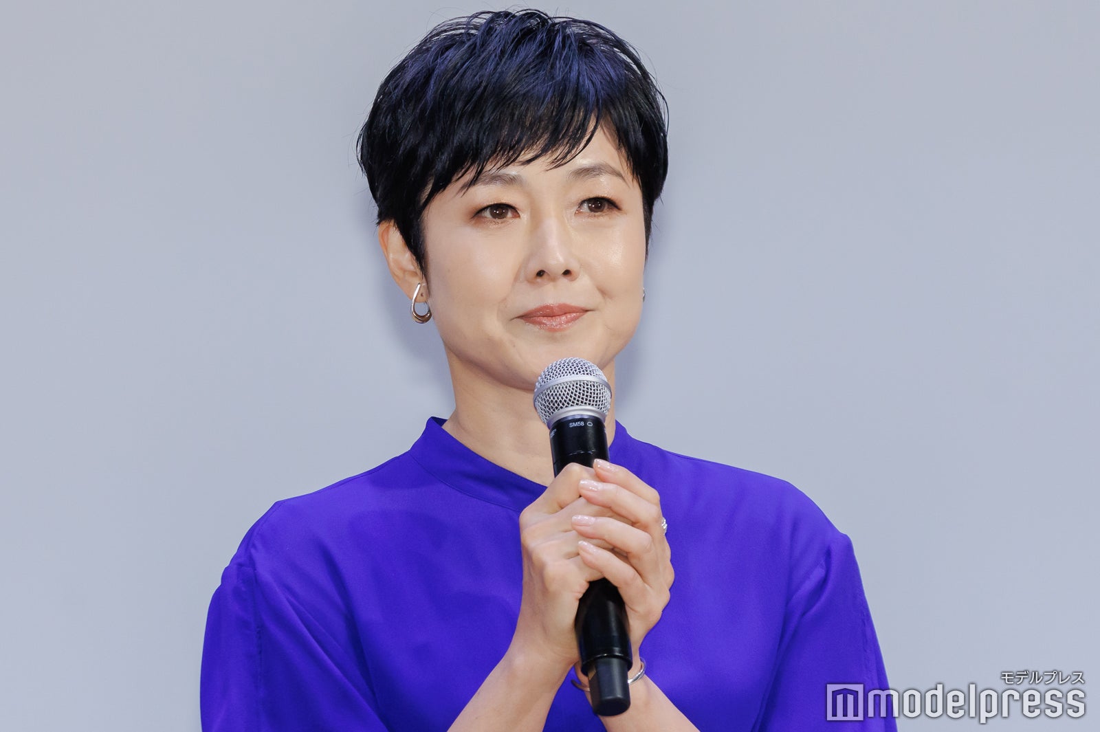 有働由美子（C）モデルプレス