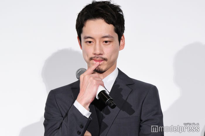 坂口健太郎(C)モデルプレス