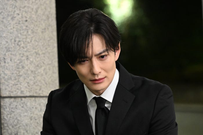 岡田将生「御上先生」最終話(C)TBS