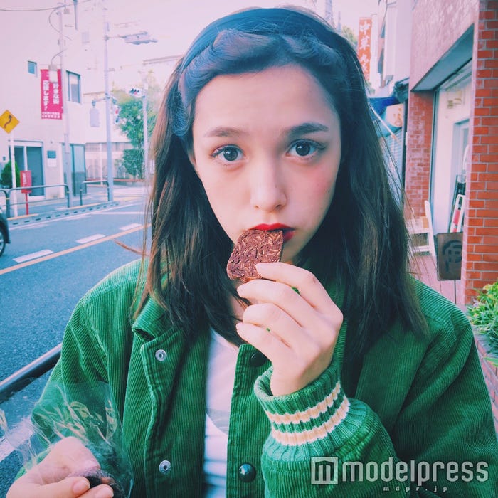 モーガン茉愛羅/画像提供:所属事務所