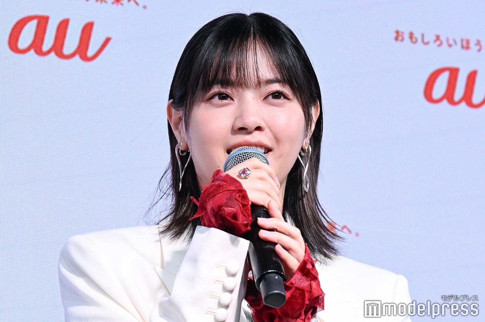 イベントに出席した西野七瀬（C）モデルプレス