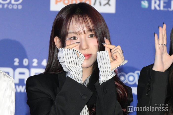 ユ・サラン(C)モデルプレス