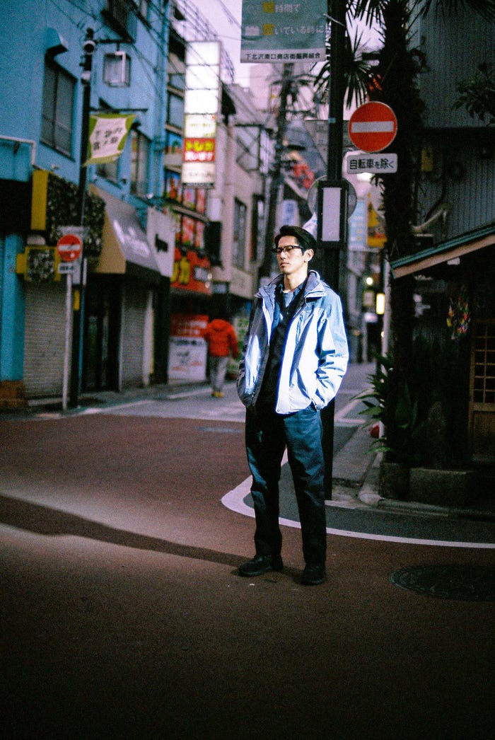 永山絢斗(C)WOWOW