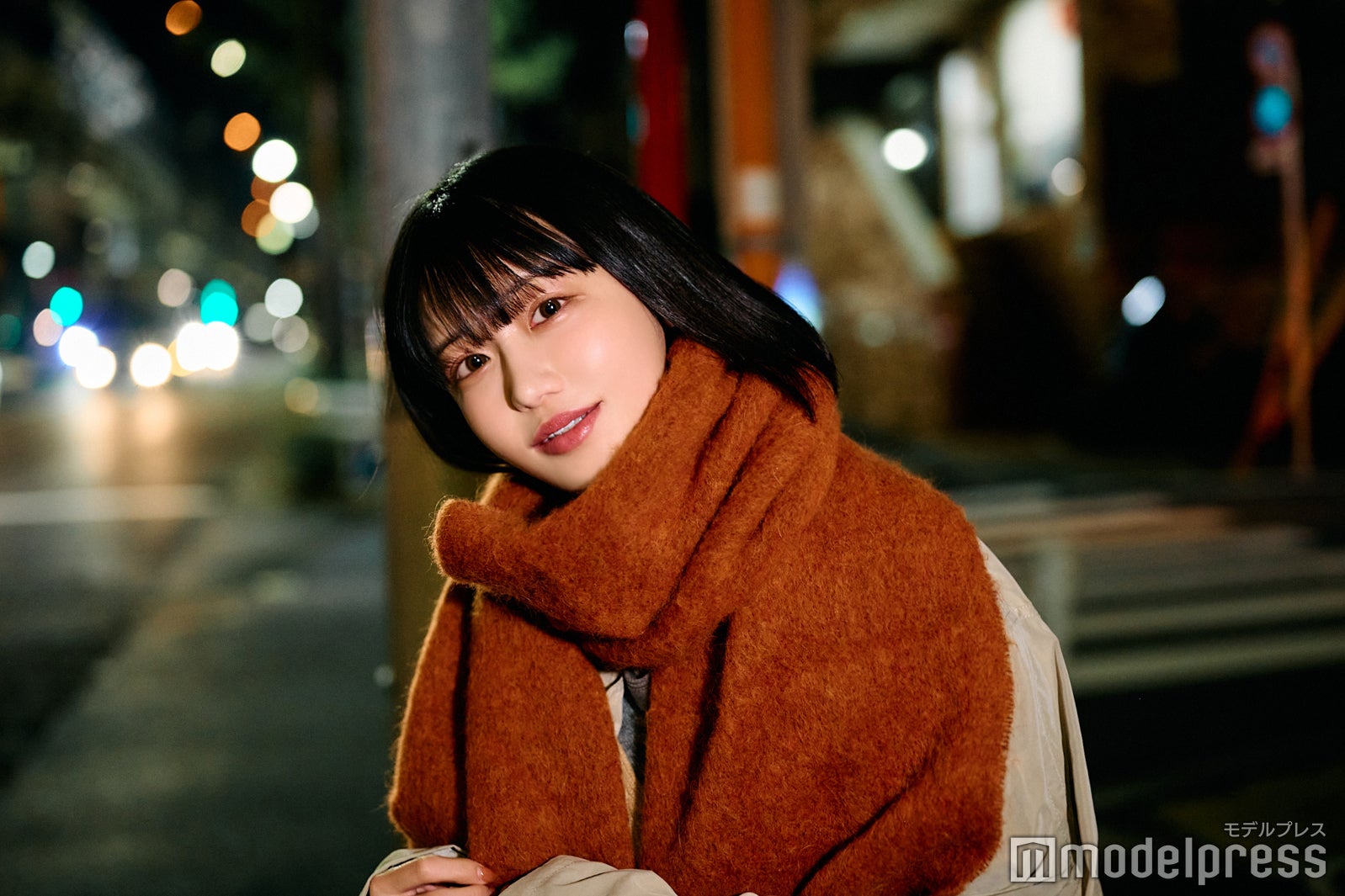 南柚子（C）モデルプレス