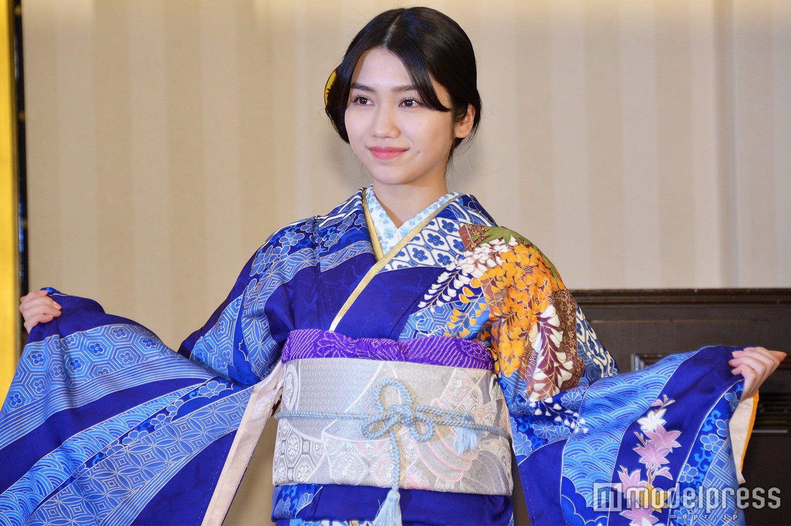 田野優花 （C）モデルプレス