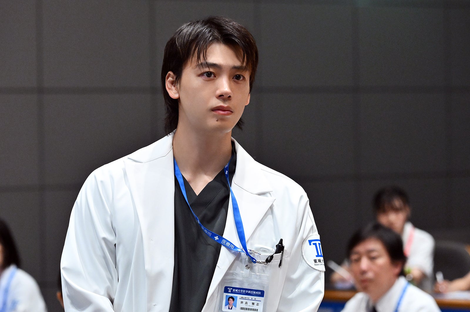 竹内涼真「ブラックペアン シーズン２」第9話より（C）TBS