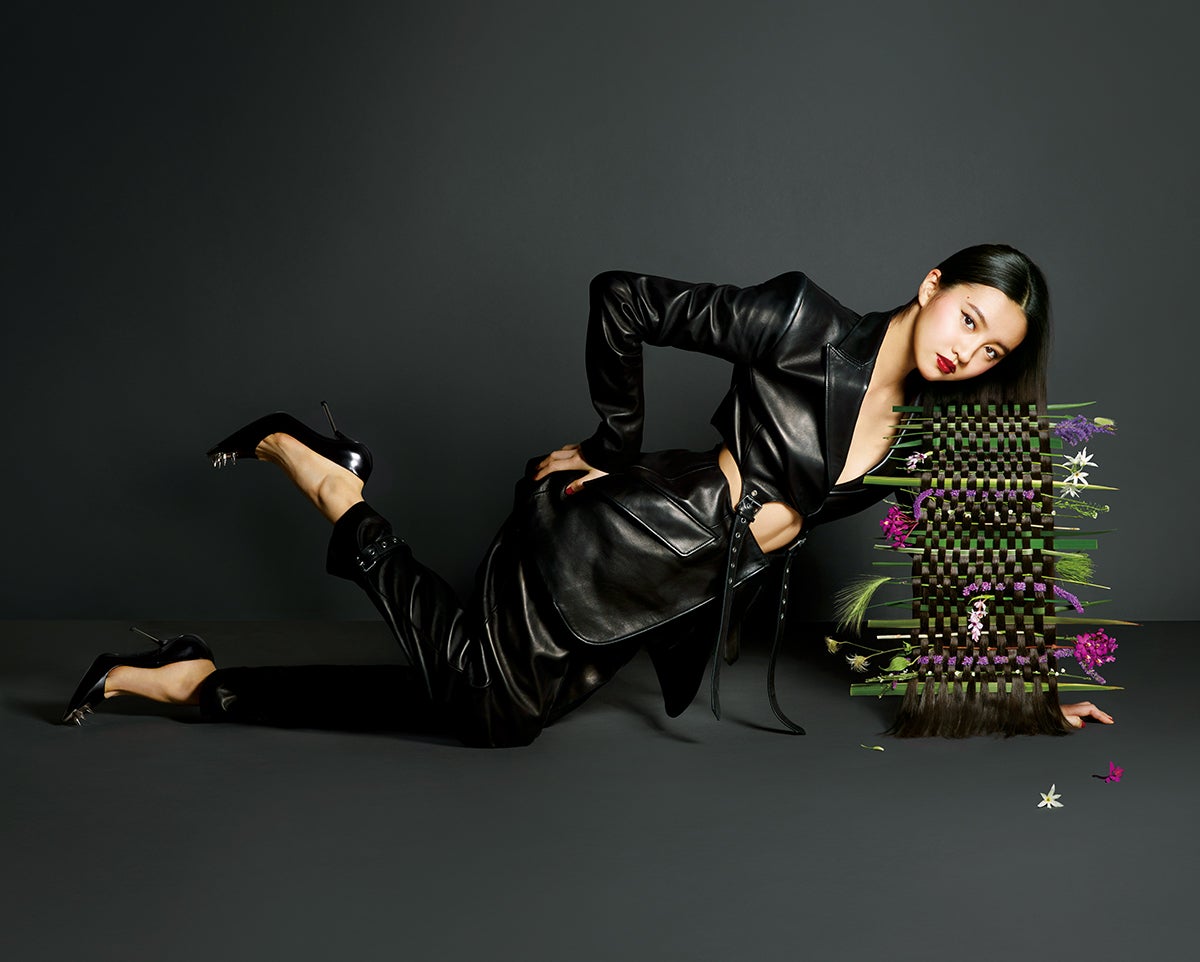 Koki,／撮影：半沢健（GLASSLOFT）