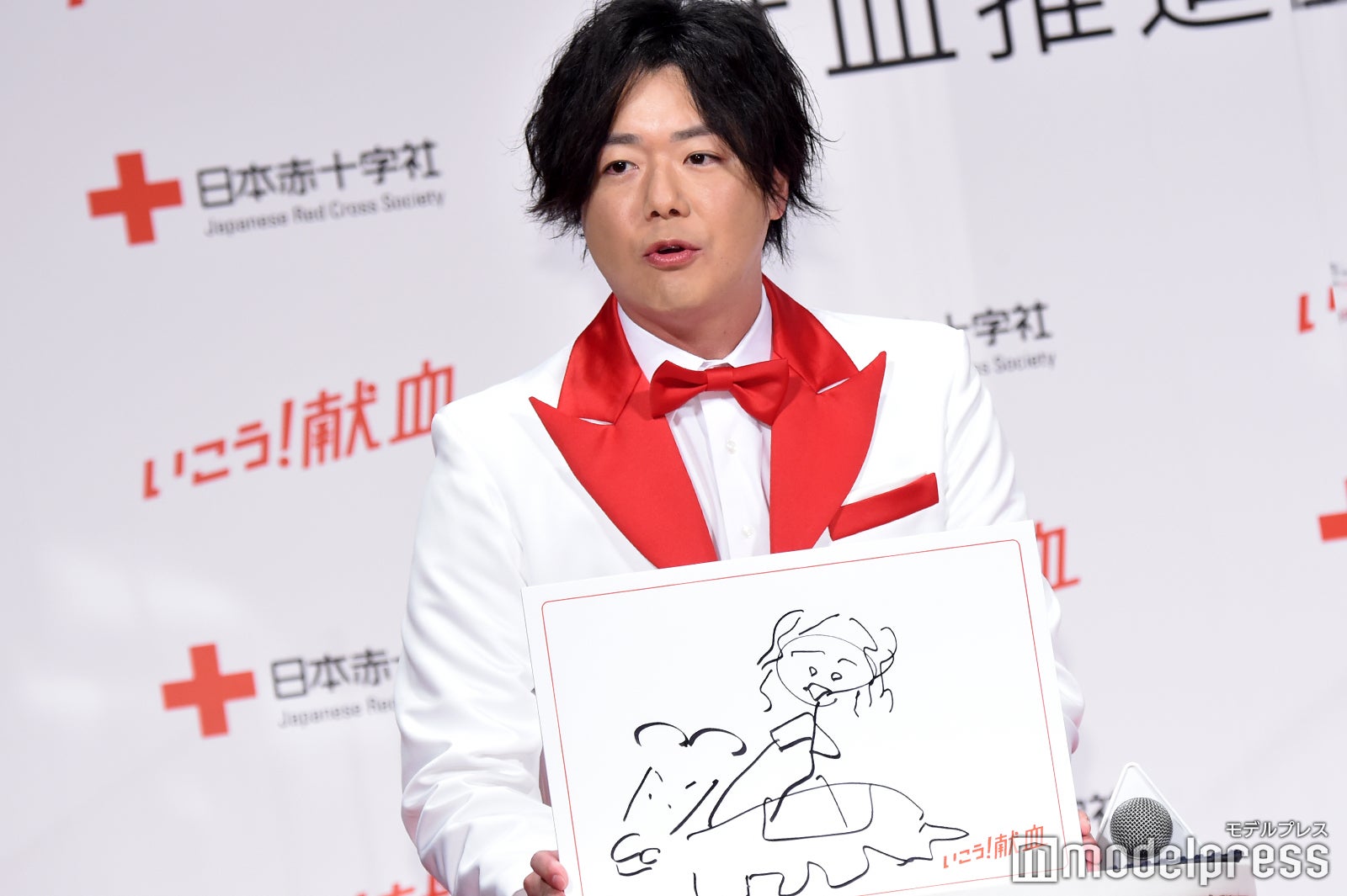  シュウペイ（C）モデルプレス