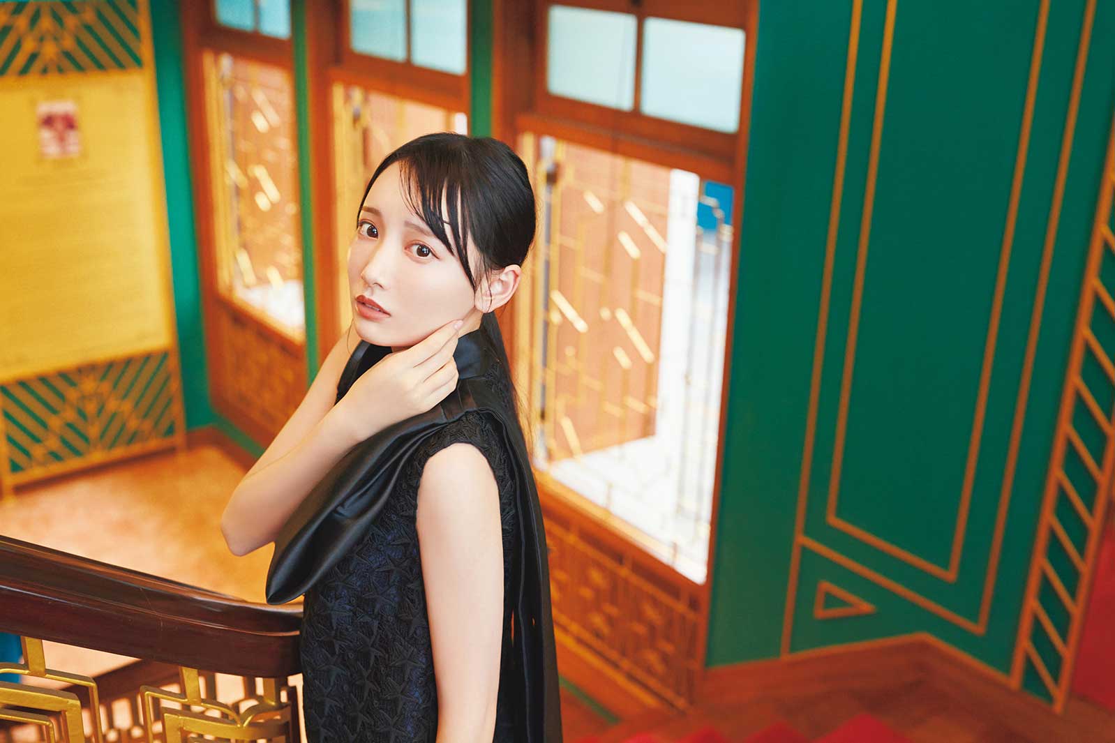 鈴木瞳美／撮影：熊木優（提供写真）